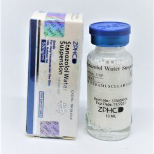 Stanozolol Suspension (Winstrol) ZPHC 50mg/ml